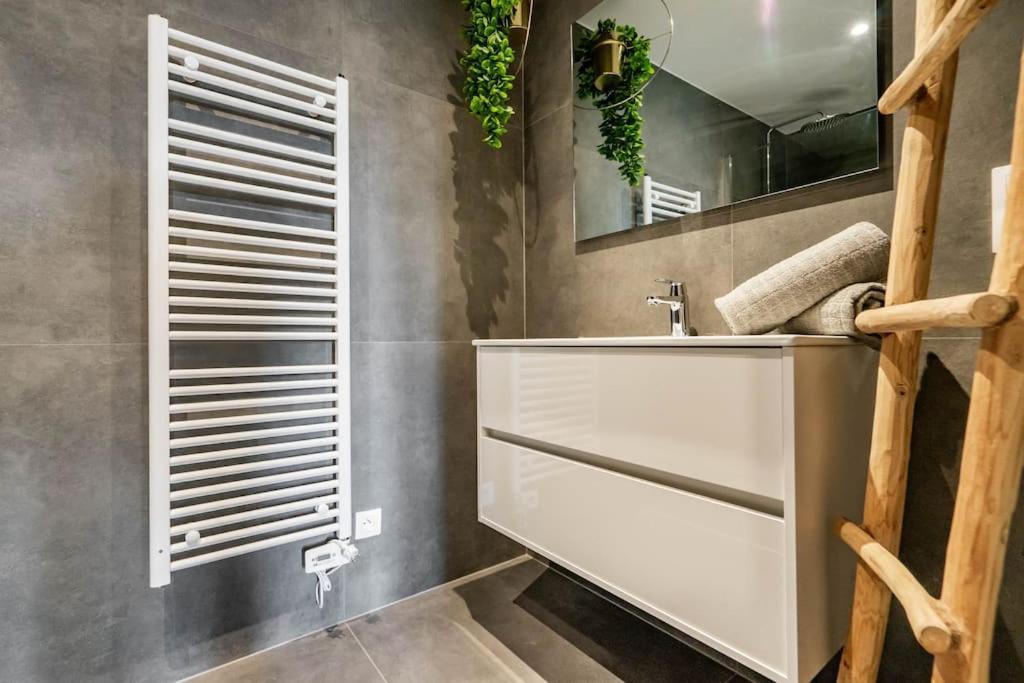 La Suite Ara, Avec Sauna リエージュ エクステリア 写真